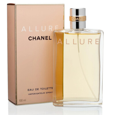 Chanel - Allure - Edt - 100ml - Women 