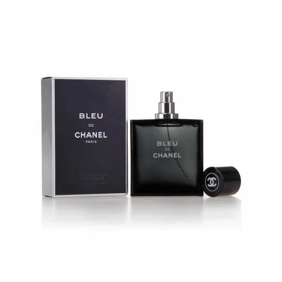 Chanel - Bleu De Chanel - Edt - 100ml - Men 