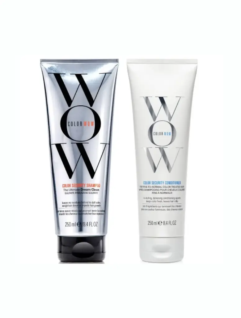 Color Wow - Dream Clean Shmp & Cond Kit - 250ml