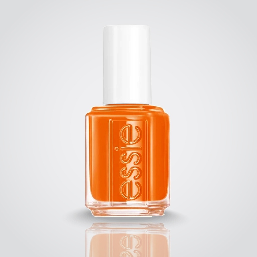 Essie - Nail Color - Tangerine Tease# 776