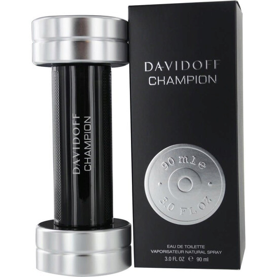 Davidoff - Champion - Edt  - 90ml - Men 