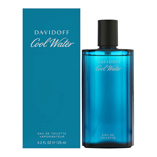 Davidoff - Cool Water - Edt - 125ml - Men 