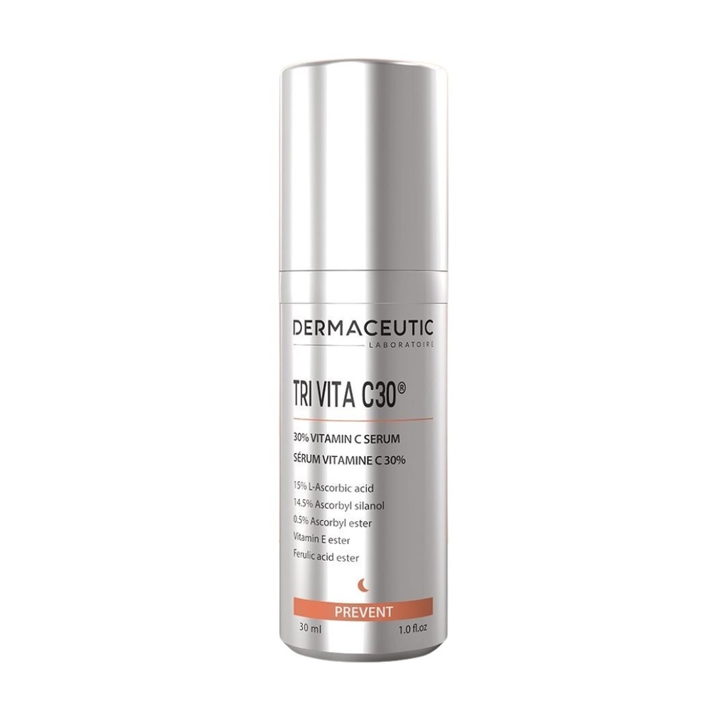 Dermaceutic - Tri vita C30 - 30ml