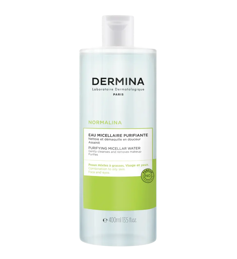Dermina – Normalina Purifing Micellar Water - 500ml