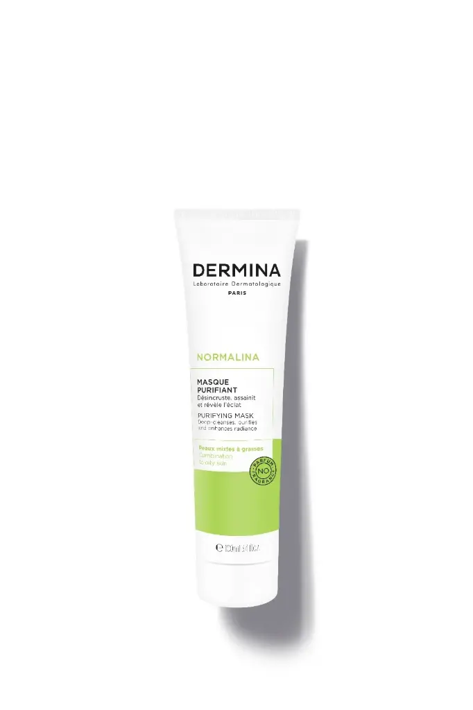 Dermina – Normalina Purifying Mask - 100ml