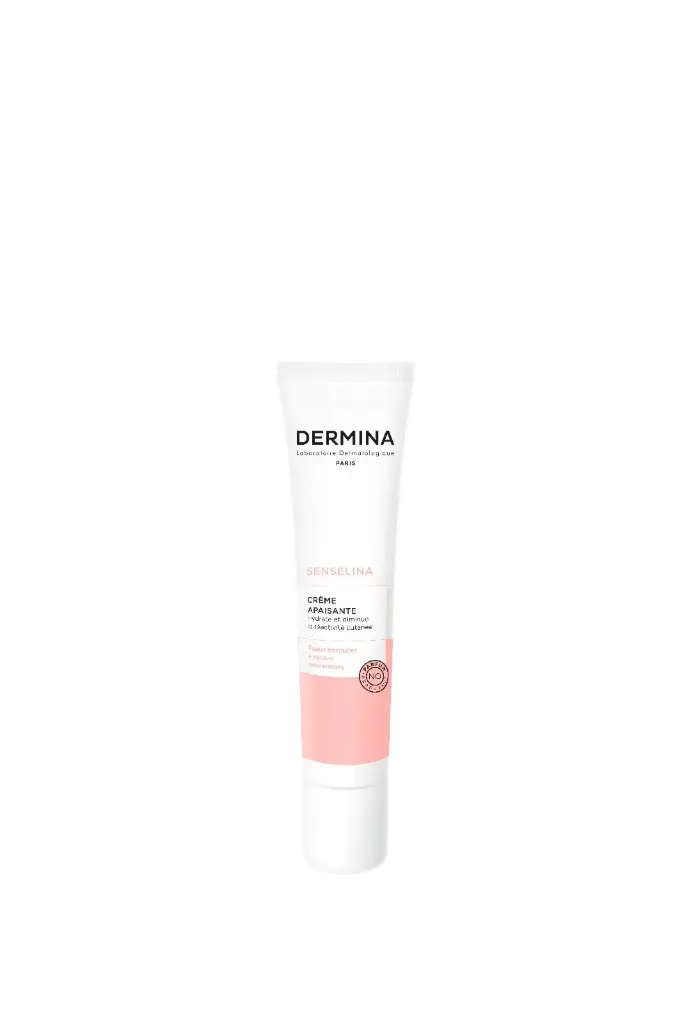 Dermina – Senselina Soothing Cream - 40ml