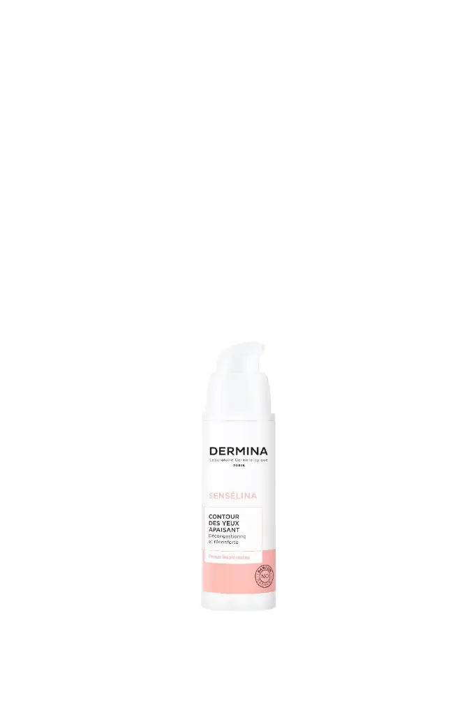 Dermina – Senselina Soothing Eye Contour Care - 20ml