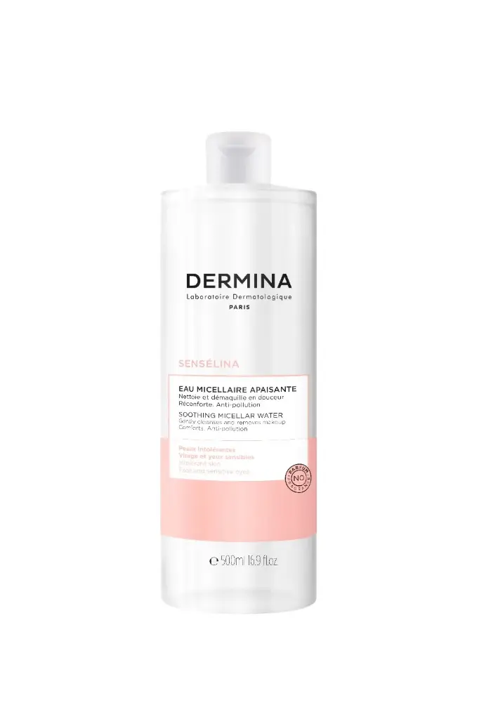 Dermina – Sensi-Blanc  Soothing Micellar Water - 500ml
