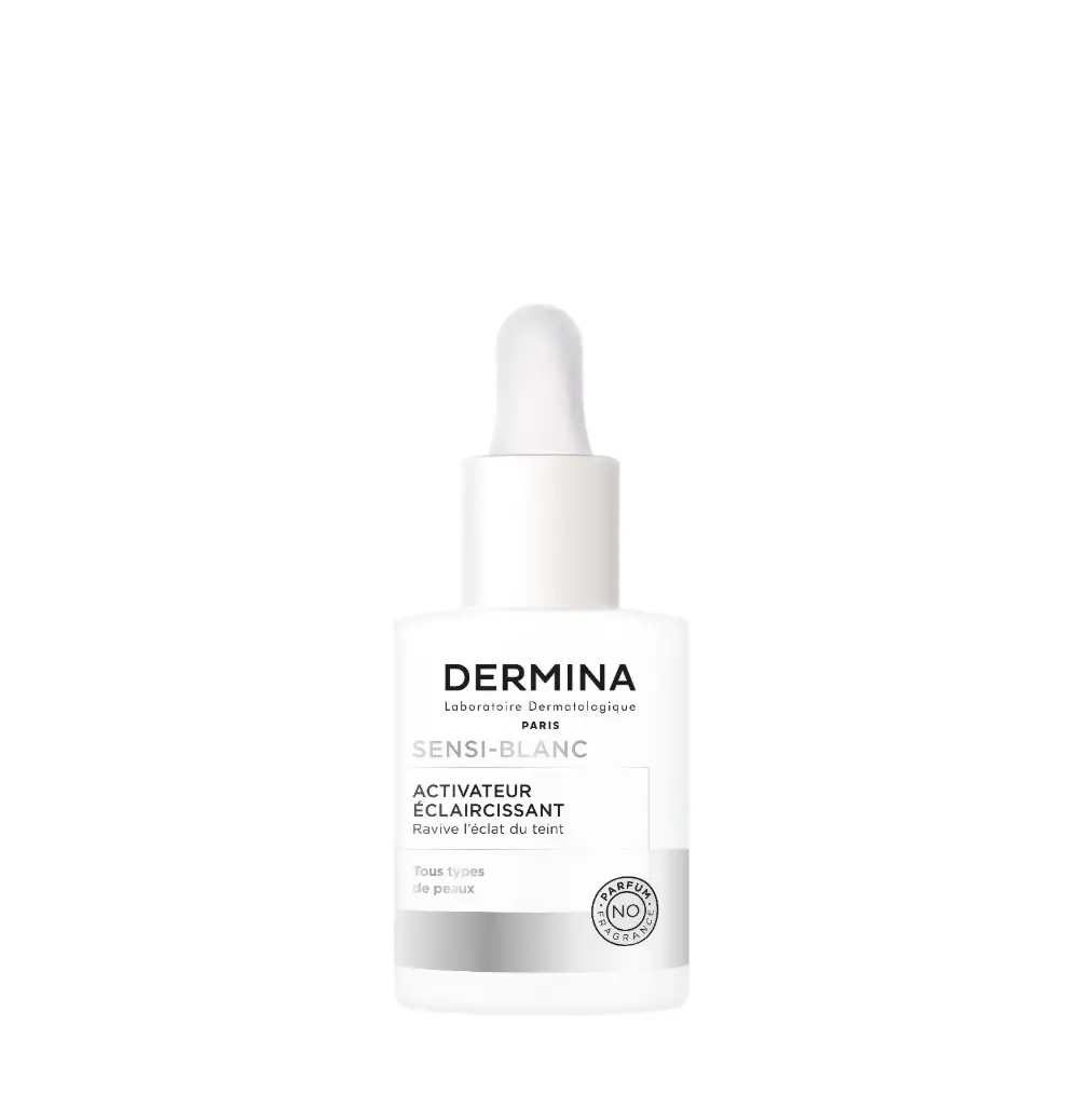 Dermina – Sensi-Blanc  Whitening Booster - 30ml