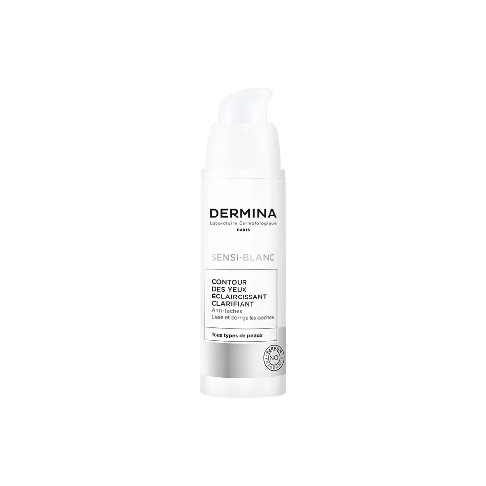 Dermina – Sensiblanc  Whitening Clarifying Eye Contr - 20ml