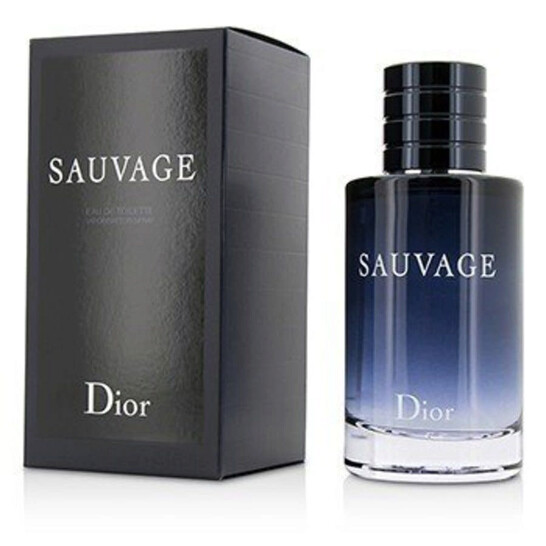 Dior - Sauvage - Edt - 100ml - Men 