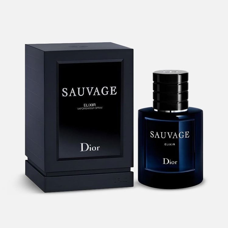 Dior - Sauvage Elixir - 100ml - Men 