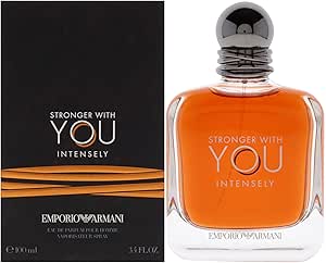 Emporio Armani - Stronger With You Intensely Pour Homme - Edp - 100ml - Men 