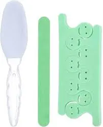 Erbe Solingen - Yes - Foot Care Set- EAN- 6972- Green 
