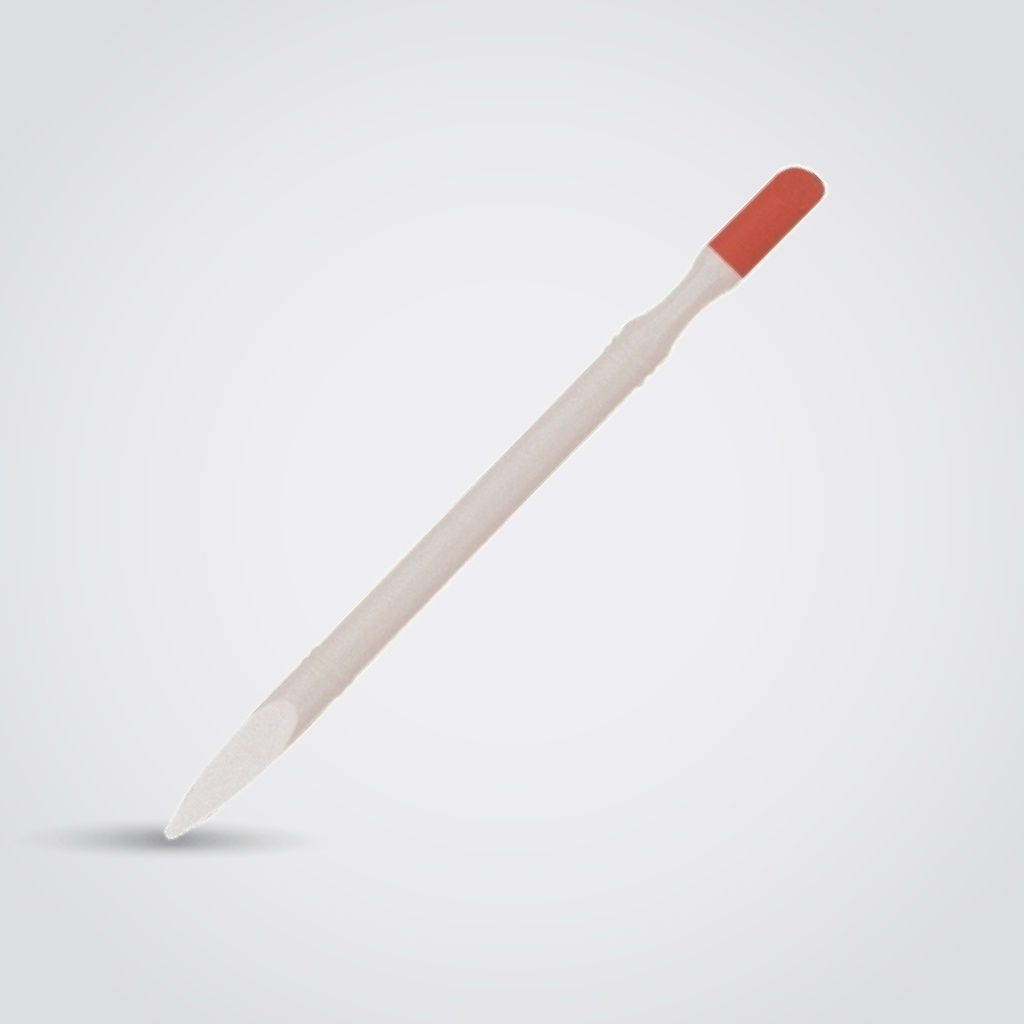 Erbe Solingen - Yes - Rubber - Manicure Stick - Size 12cm - Model# 96420 