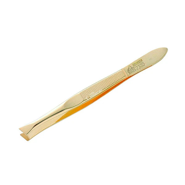 Erbe Solingen - Yes - Tweezers Neon/Yellow - 96286