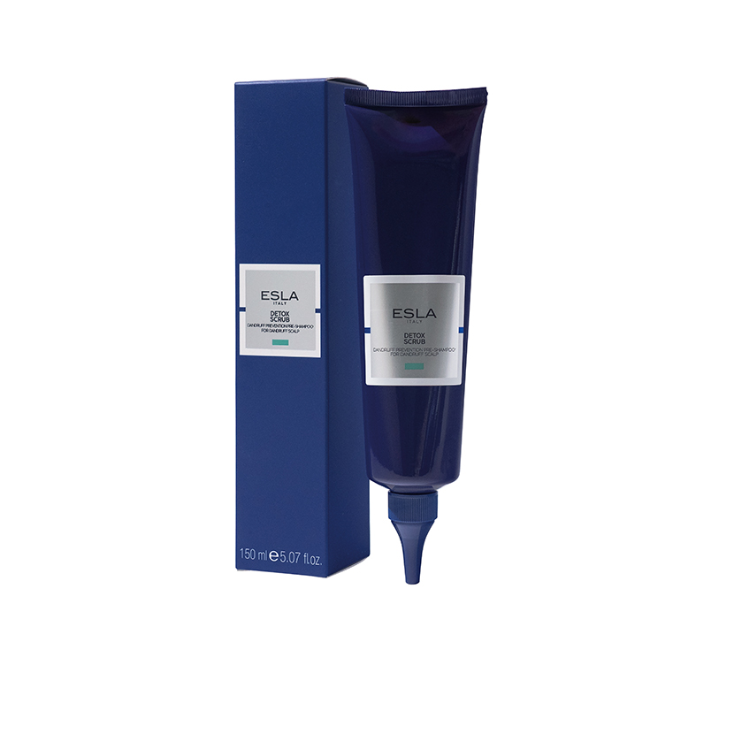 Esla Italy - Detox Scrub - 150 Ml
