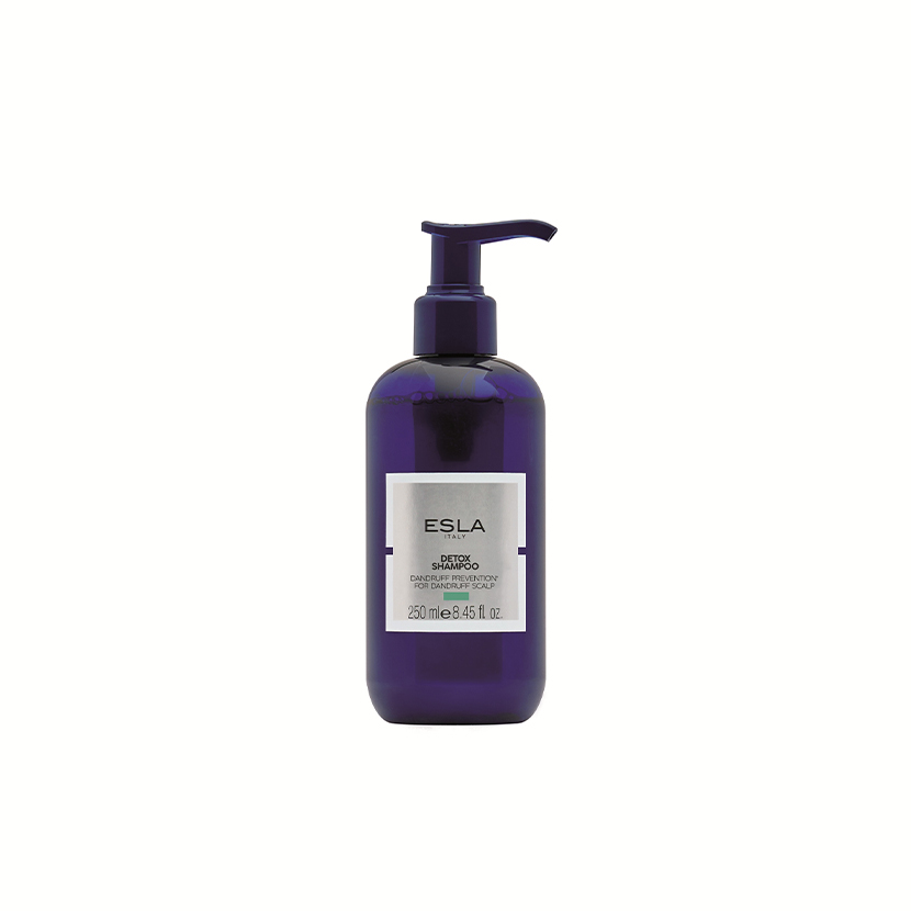 Esla Italy - Detox Shampoo - 250 Ml