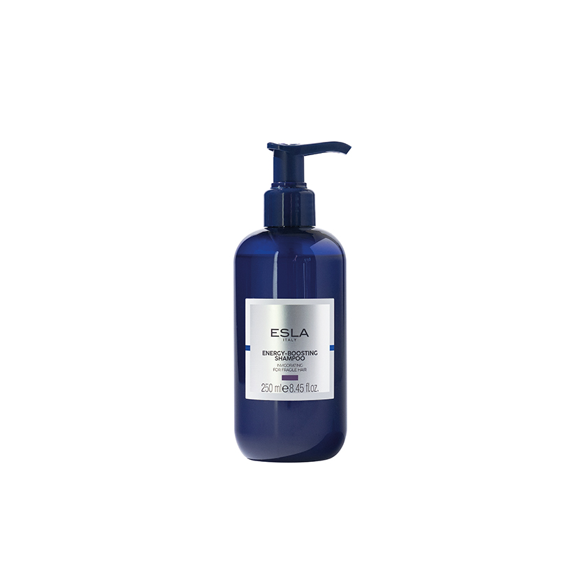 Esla Italy - Energy-Boosting Shampoo - 250ml