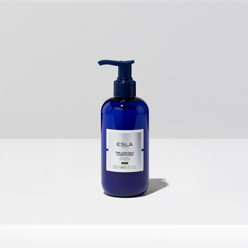 Esla Italy - Fine Hair Daily Conditioner - 250ml