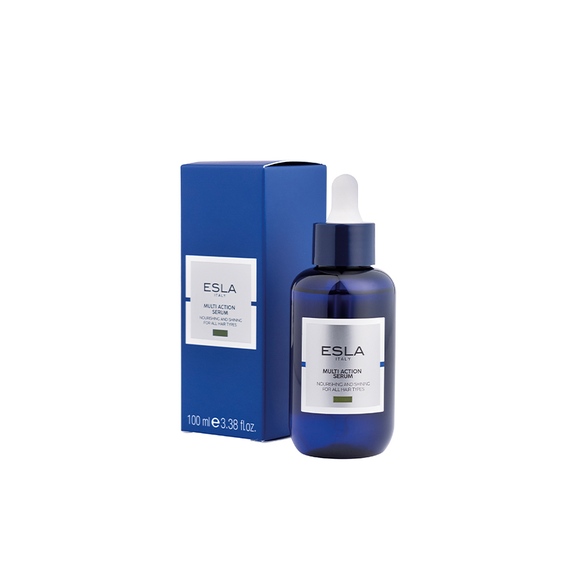 Esla Italy - Multi Action Serum - 100ml
