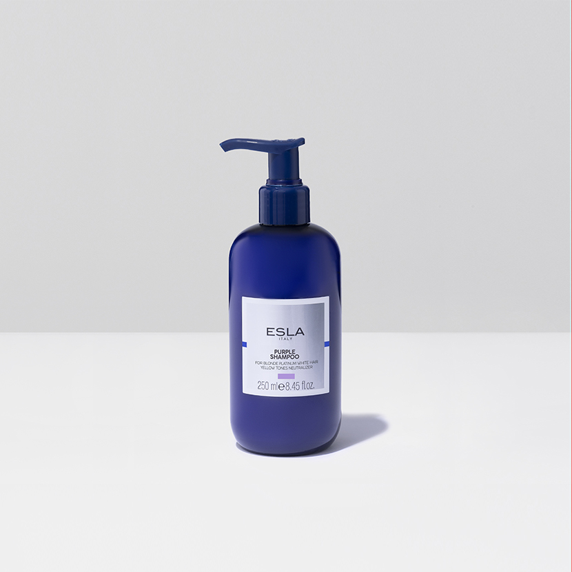 Esla Italy - Purple Shampoo - 250ml 