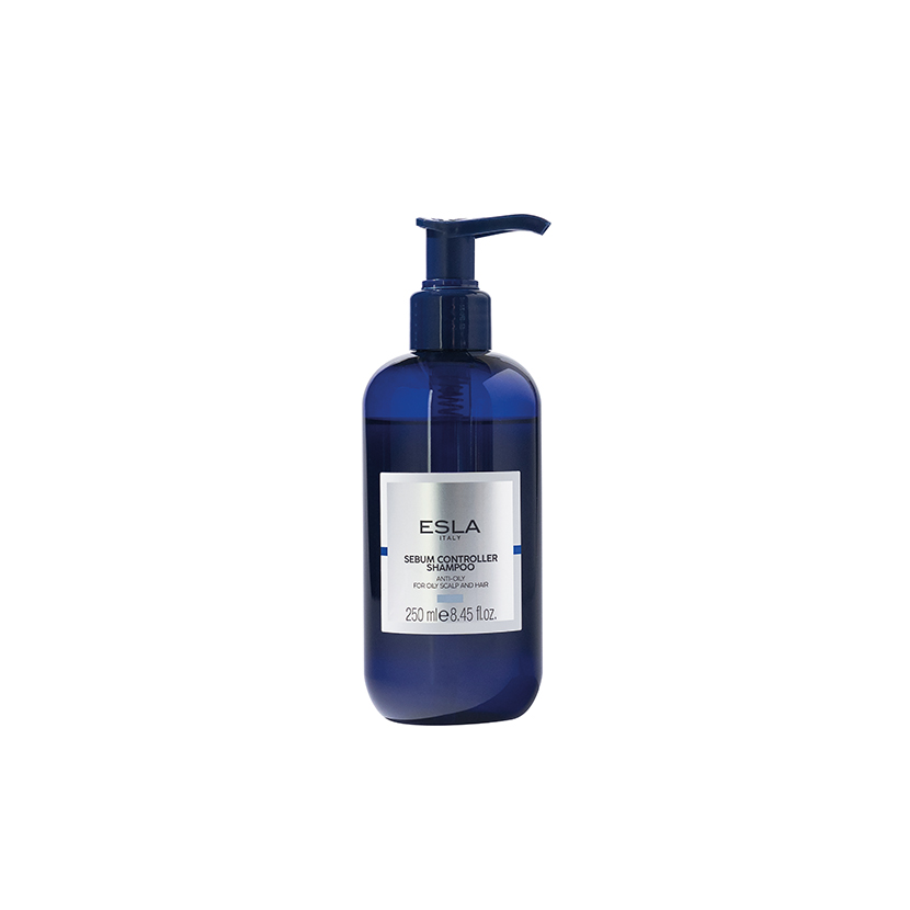 Esla Italy - Sebum Controller Shampoo - 250ml