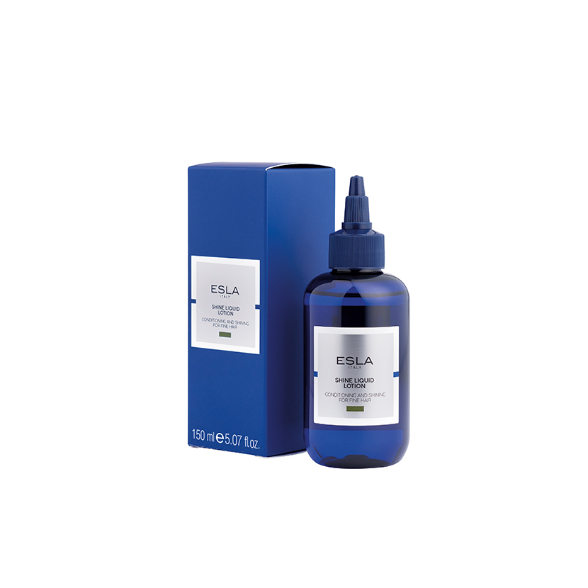 Esla Italy - Shine Liquid Lotion - 150ml