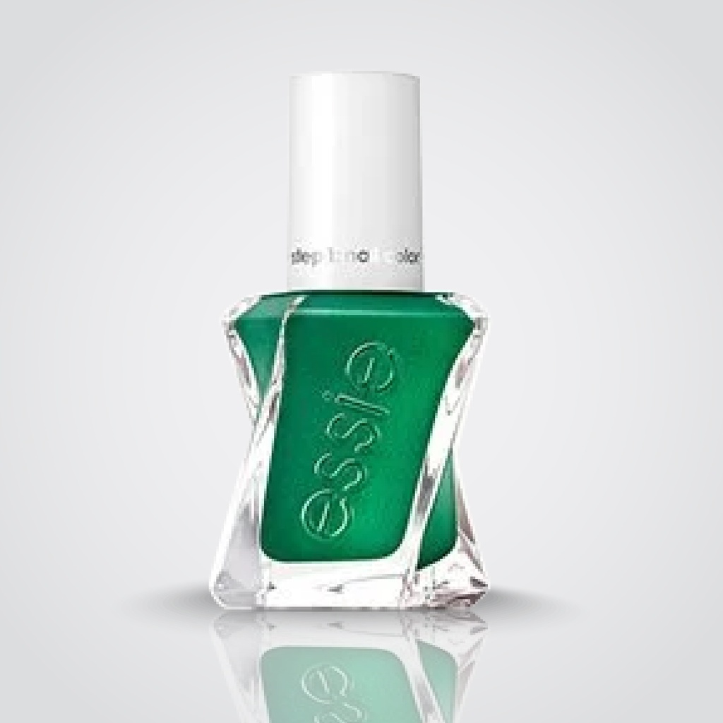 Essie - Gel Couture - Jade To Measure# 1141