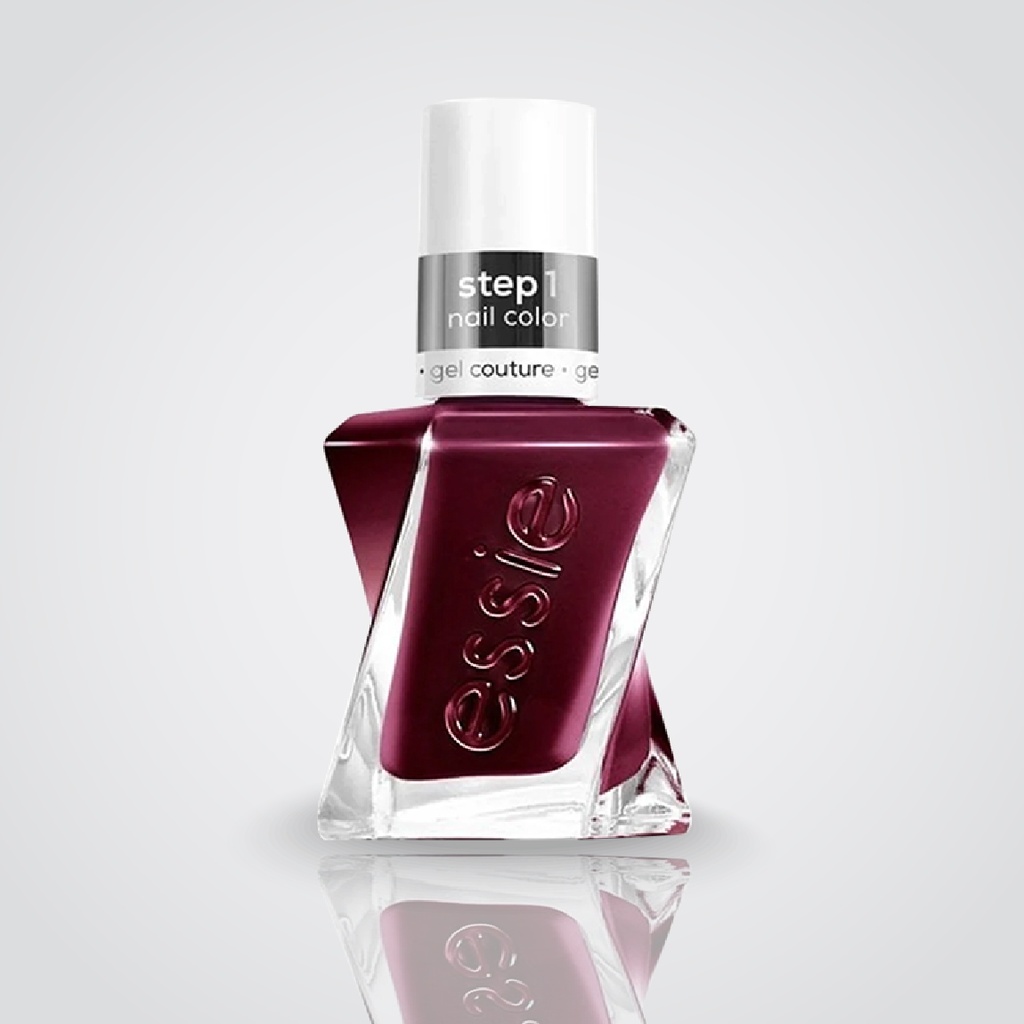 Essie - Gel Couture - Model BA# 370 - 13.5ML