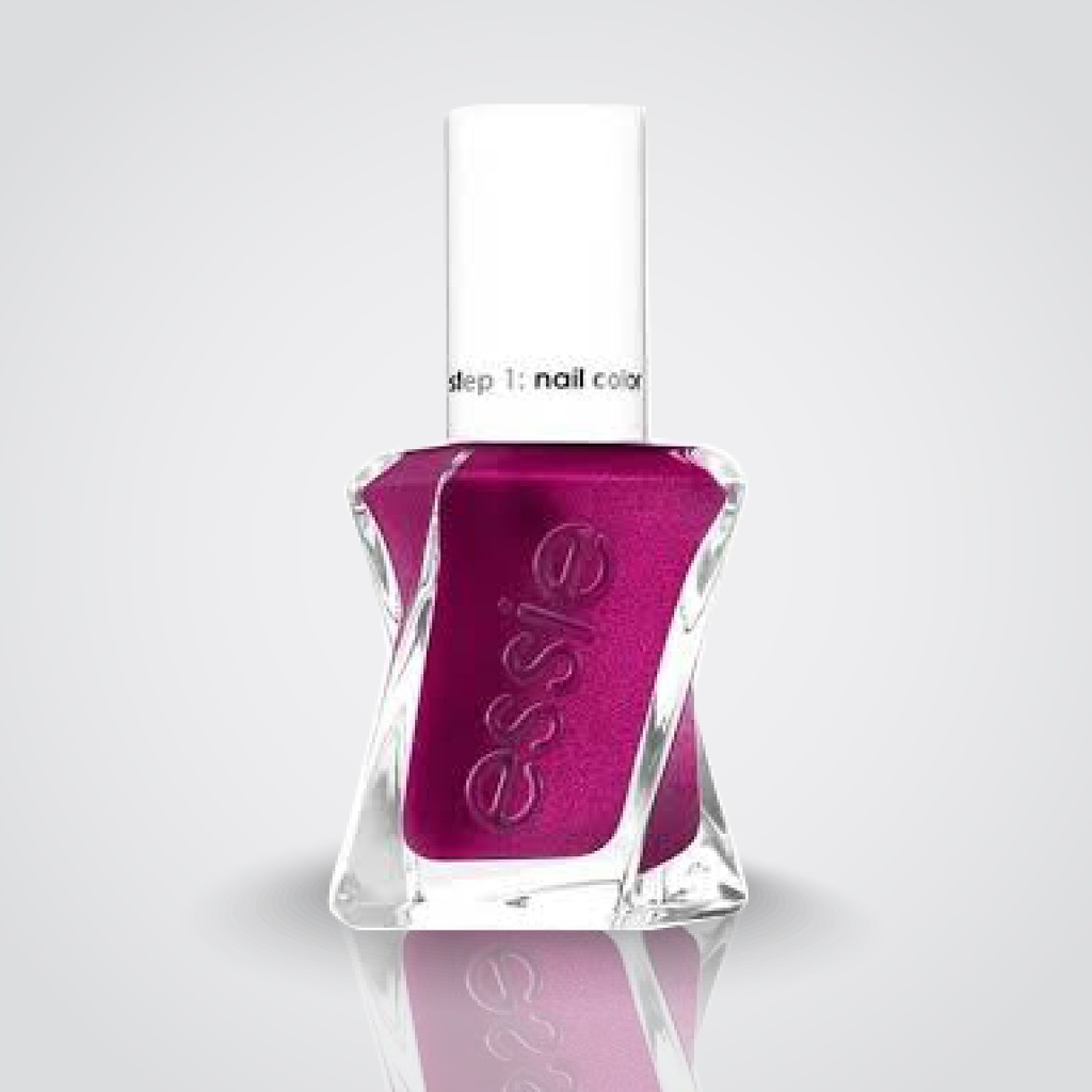 Essie - Gel Couture - PRO Shimmer and Strut