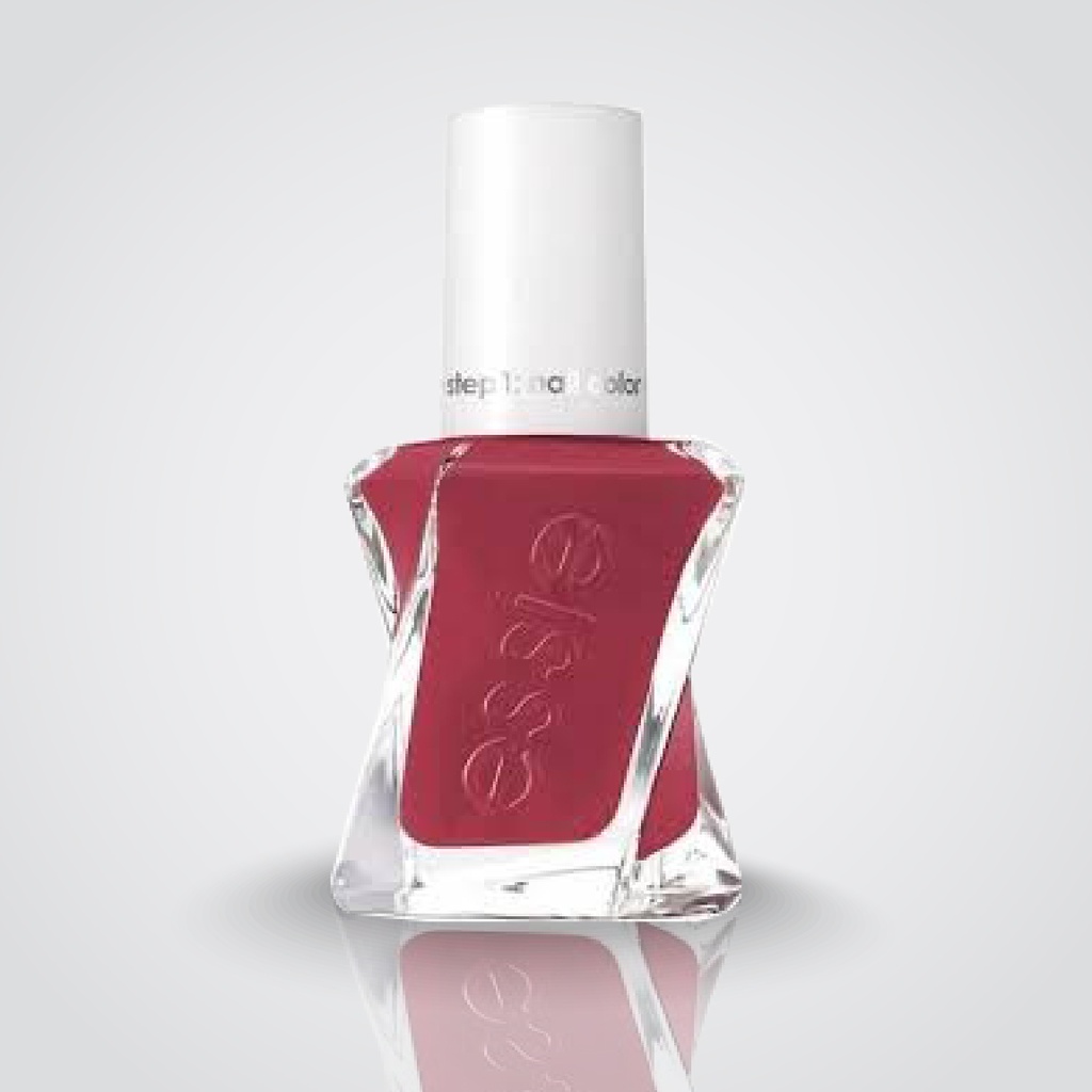 Essie - Gel Couture - Pro pep-plum top