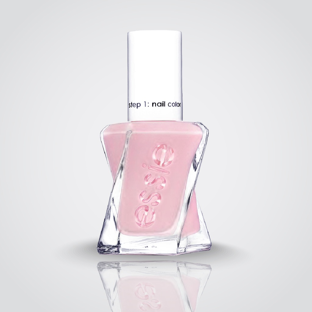 Essie - Gel Couture - Pro to peach your own