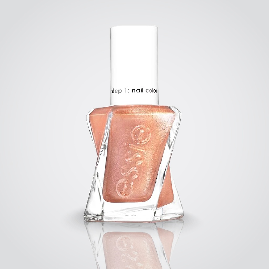 Essie - Gel Couture - Steel The Show