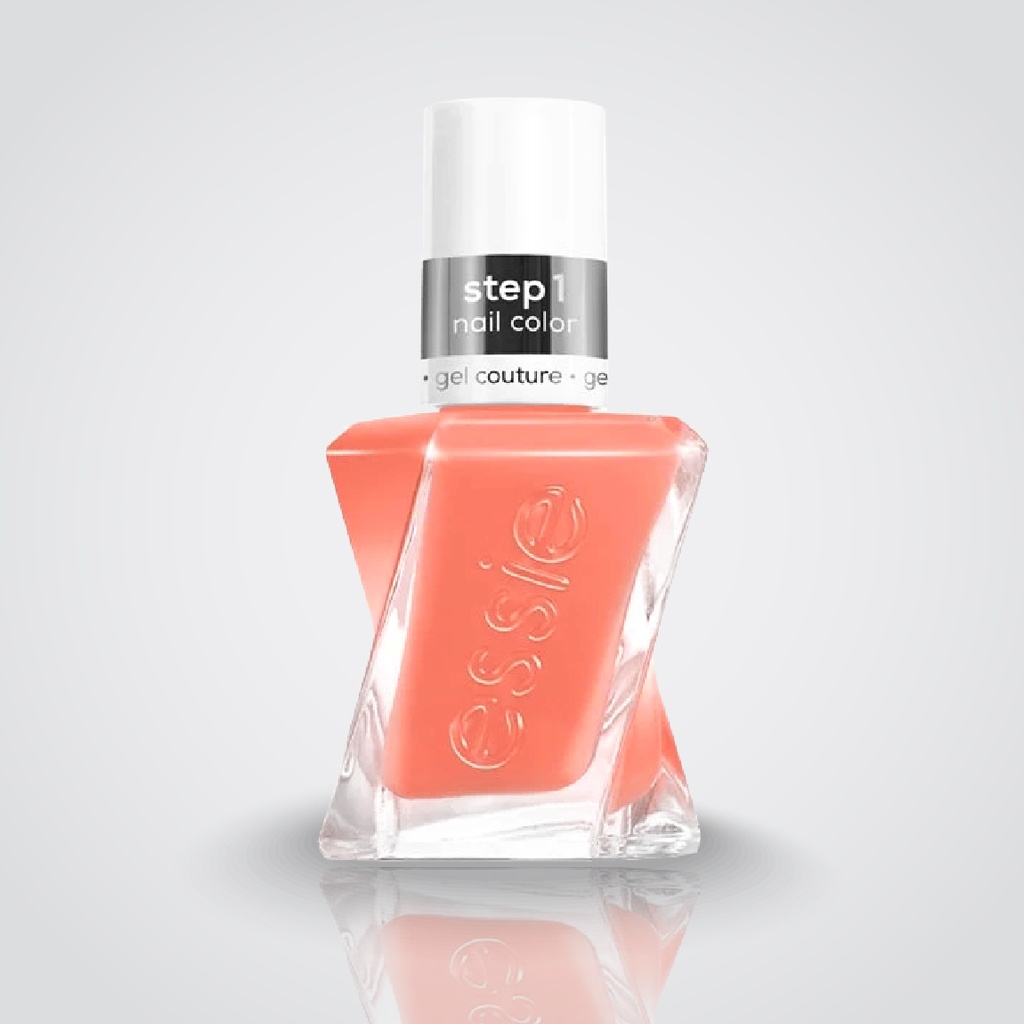 Essie - Gel Couture - Sunrush Metal