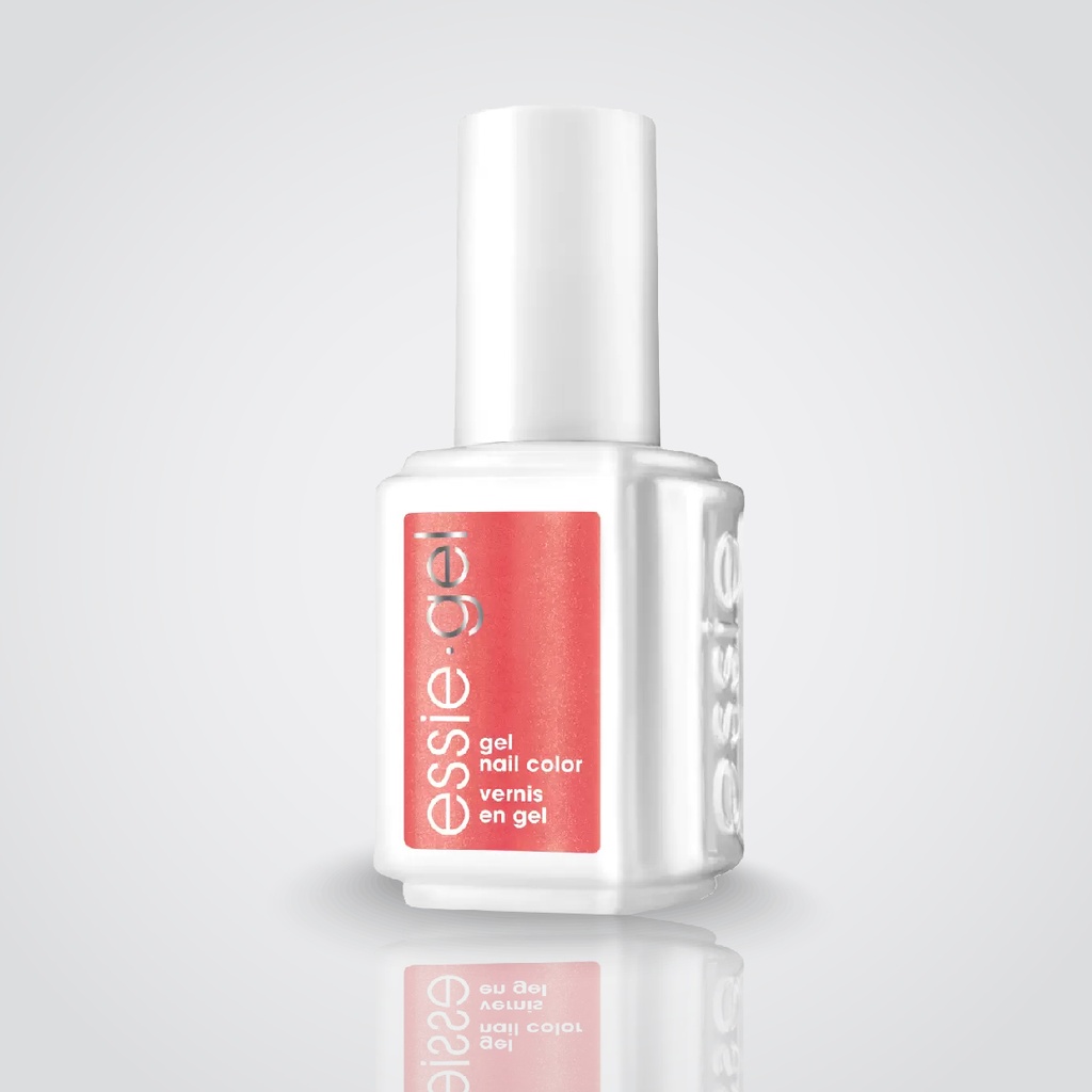 Essie - Gel Postmodern Peach# 5043 - 12.5ML