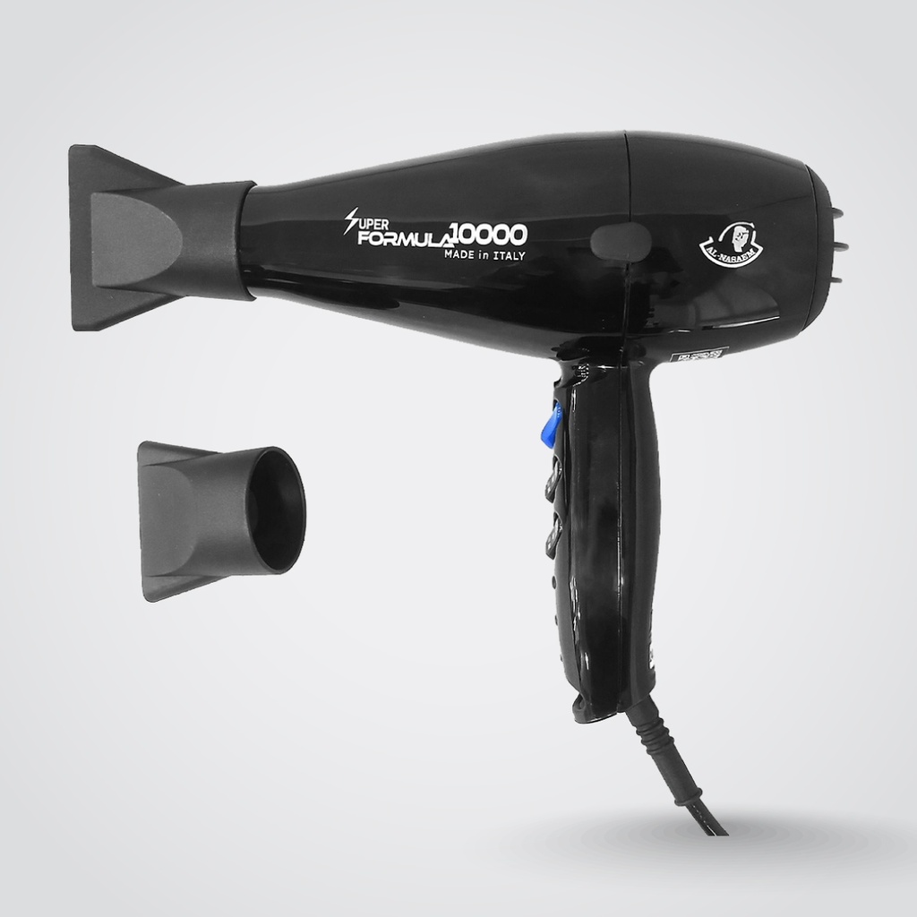 Formula-Hair Dryer - Black - Model# 10000