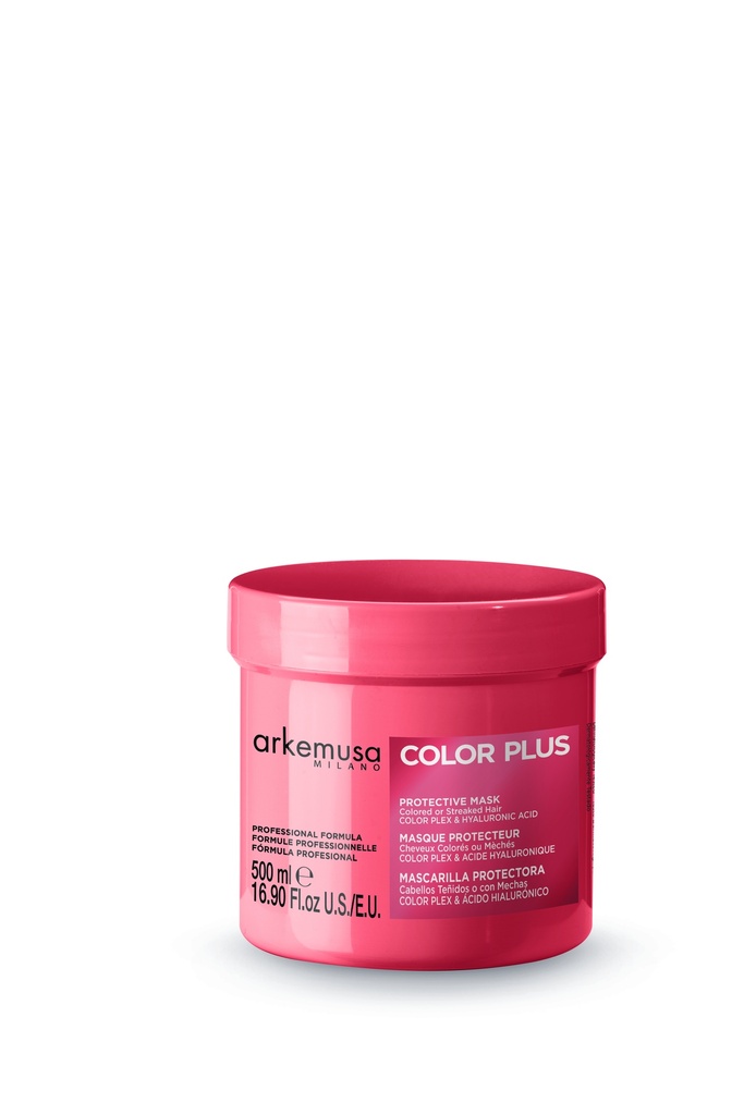 Arkemuza -  Color Plus Mask - 500ml