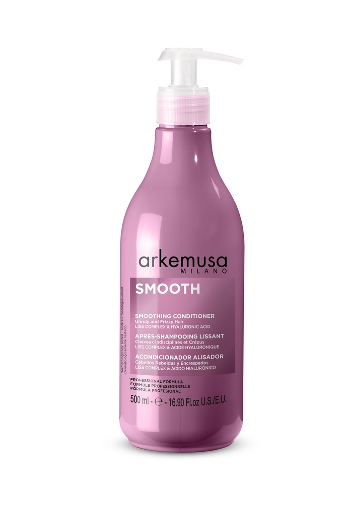 Arkemuza -  Smooth Conditioner - 500ml