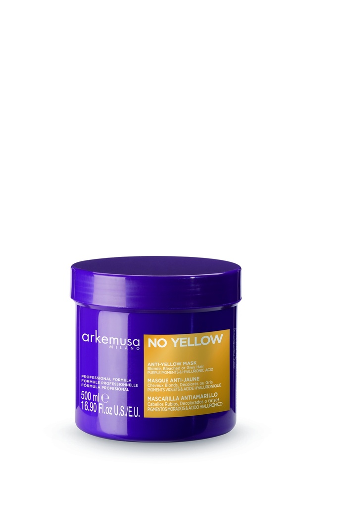 Arkemuza -  No Yellow Mask - 500ml