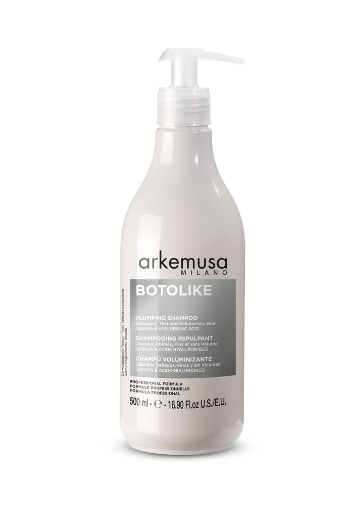 Arkemuza -  Botolike Shampoo - 500ml