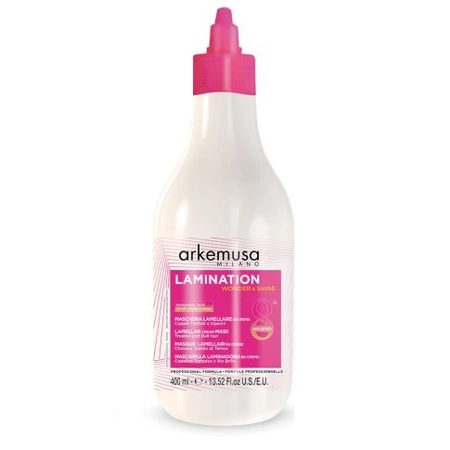 Arkemuza -  Lamination  Mask - 400ml