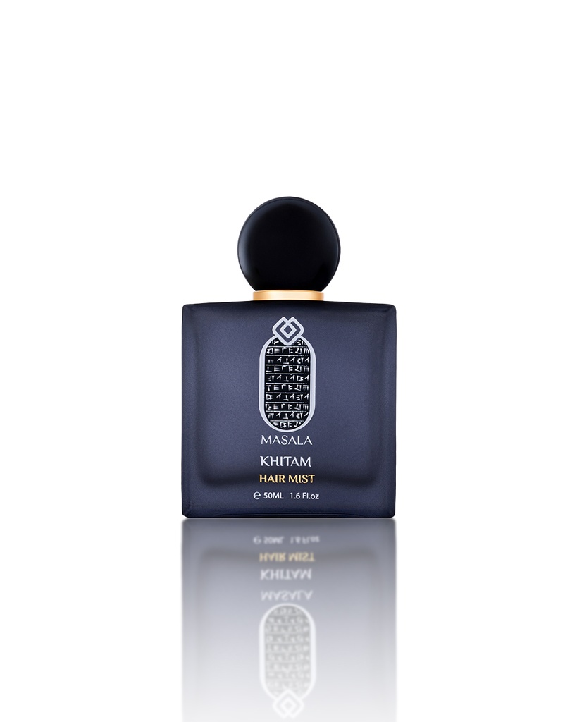 ماسالا - ذهب عطر للشعر - 50 مل