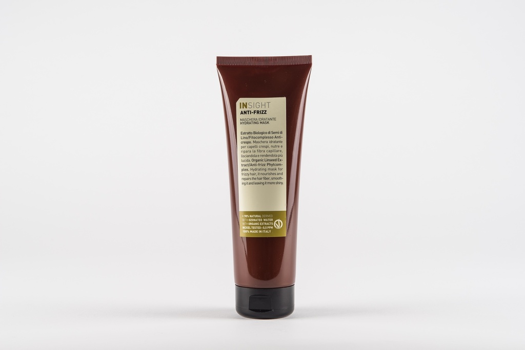 Insight - Anti Frizz Hydrating (Mask)-250ml