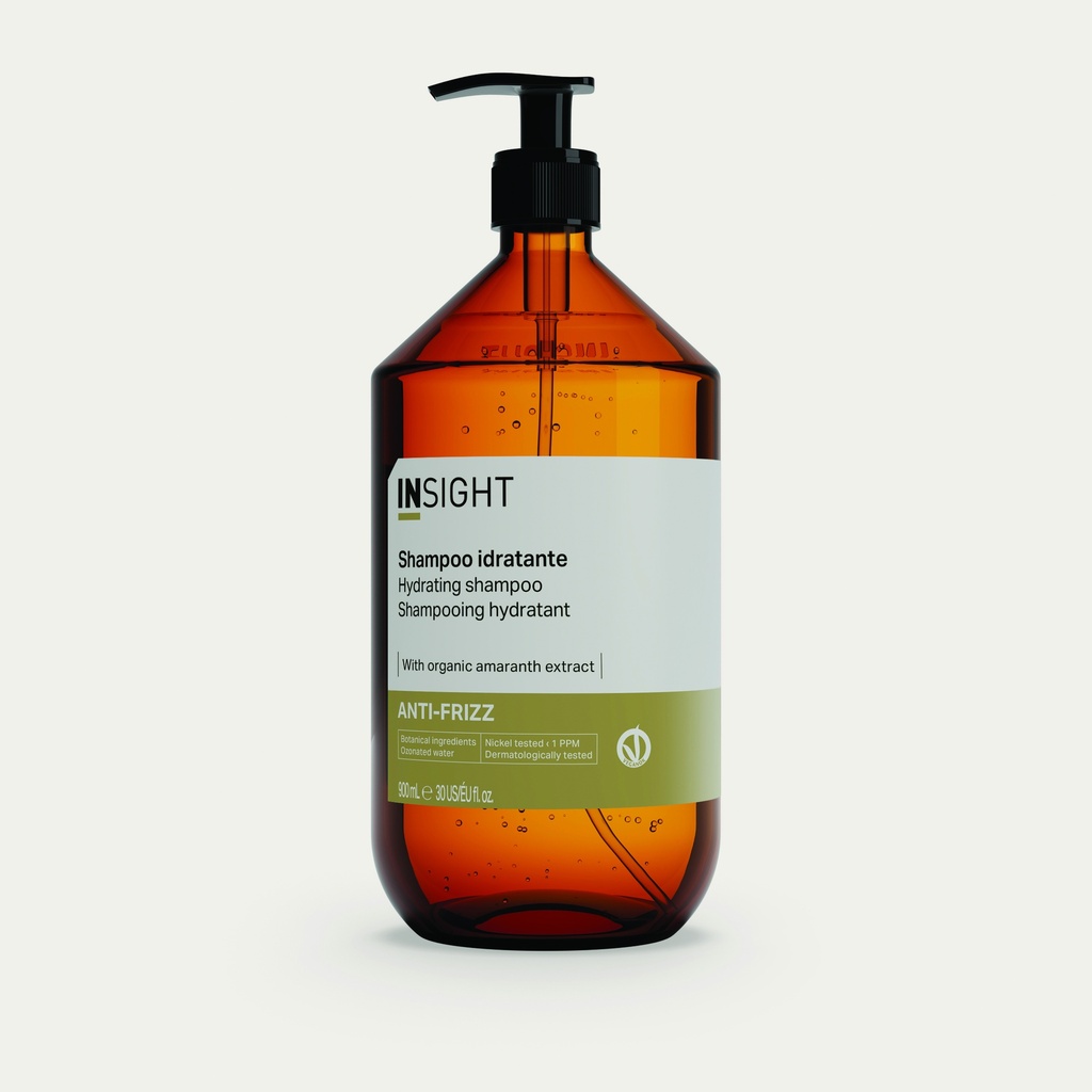 Insight - Anti Frizz Hydrating (Shampoo) - 900ml - New