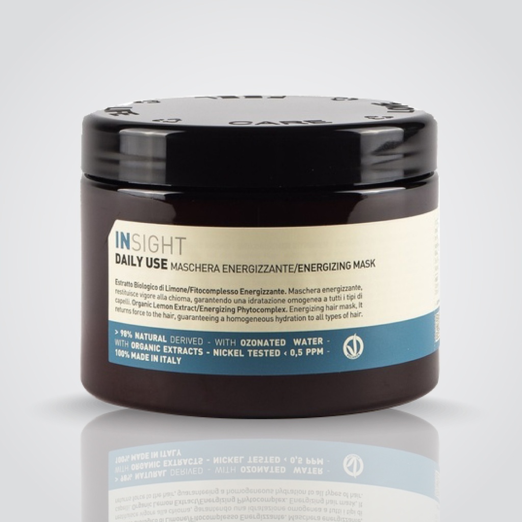 Insight - Daily Use Energizing (Mask) - 500ml