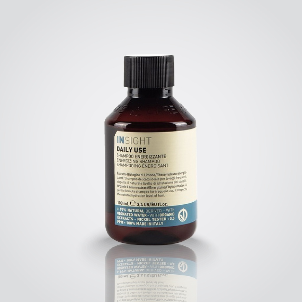 Insight - Daily Use Energizing (Shampoo) - 100ml