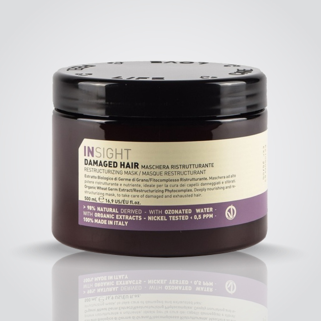 Insight - Damage Hair (Mask) - 500ml