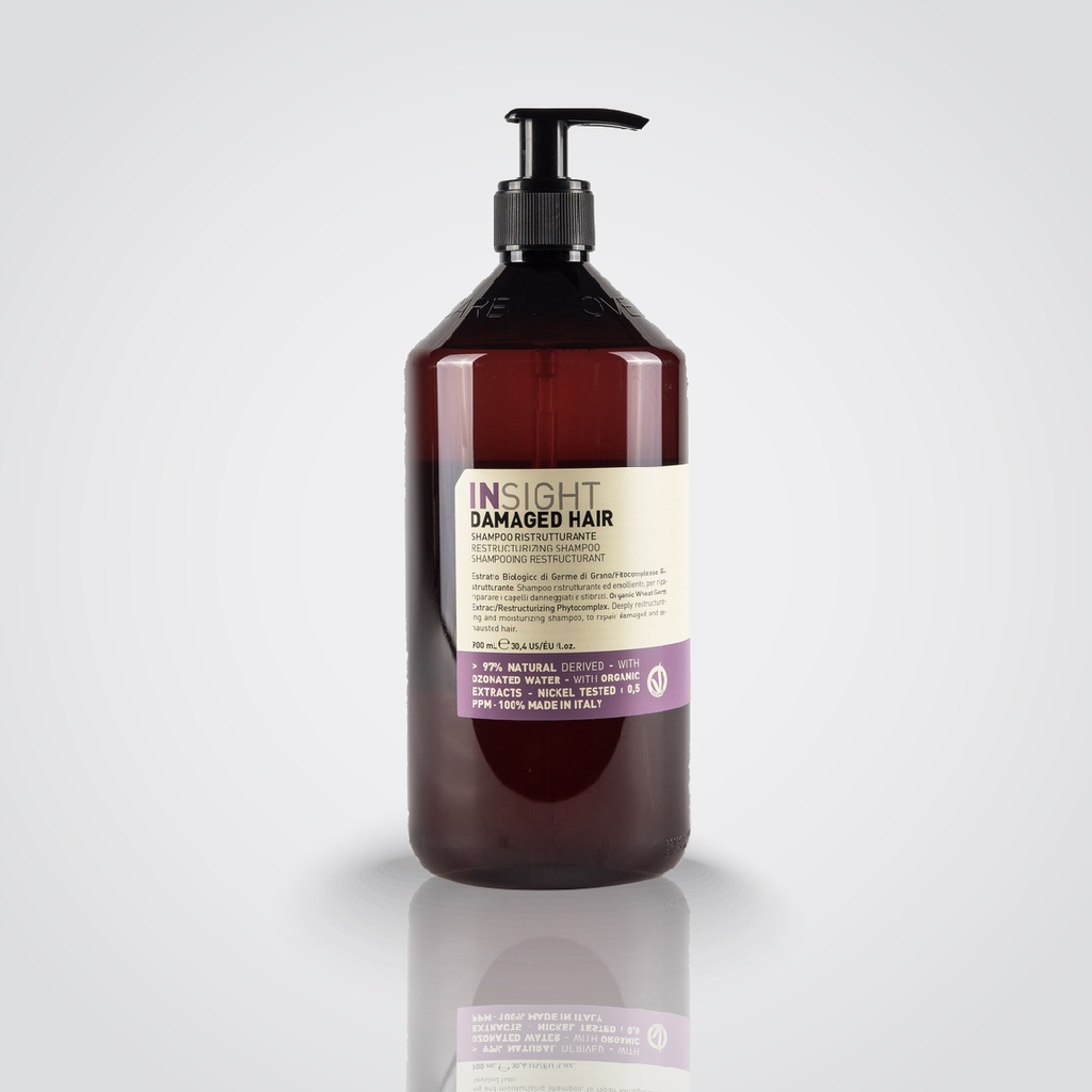 Insight - Damage Hair (Shampoo) - 900ml