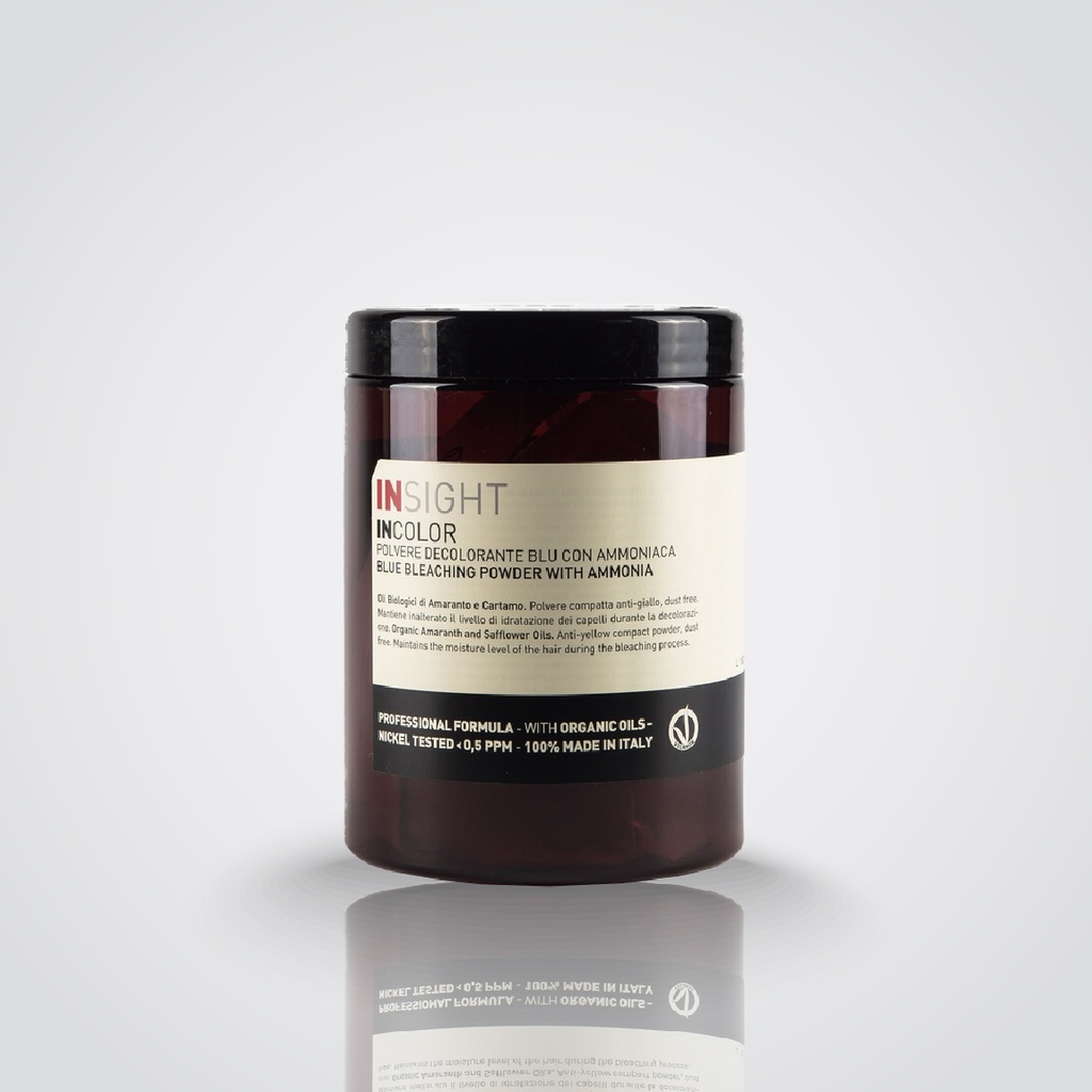 Insight - Incolor Hair Bleaching Powder (Blue) - 500g